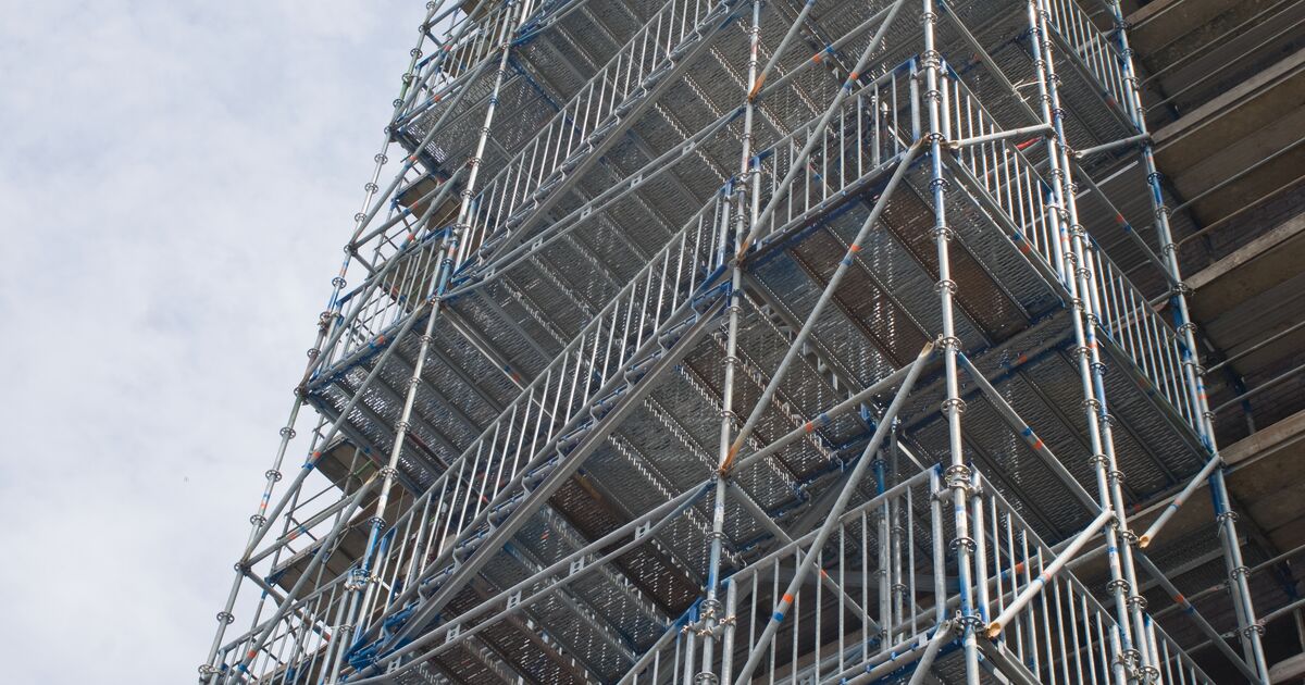 Advantages of stair towers in construction